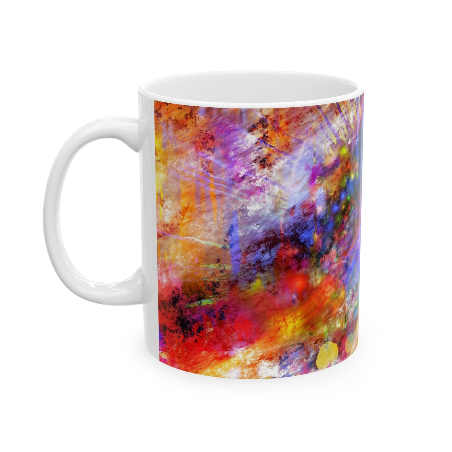 Cotton Candy Coffee Mug