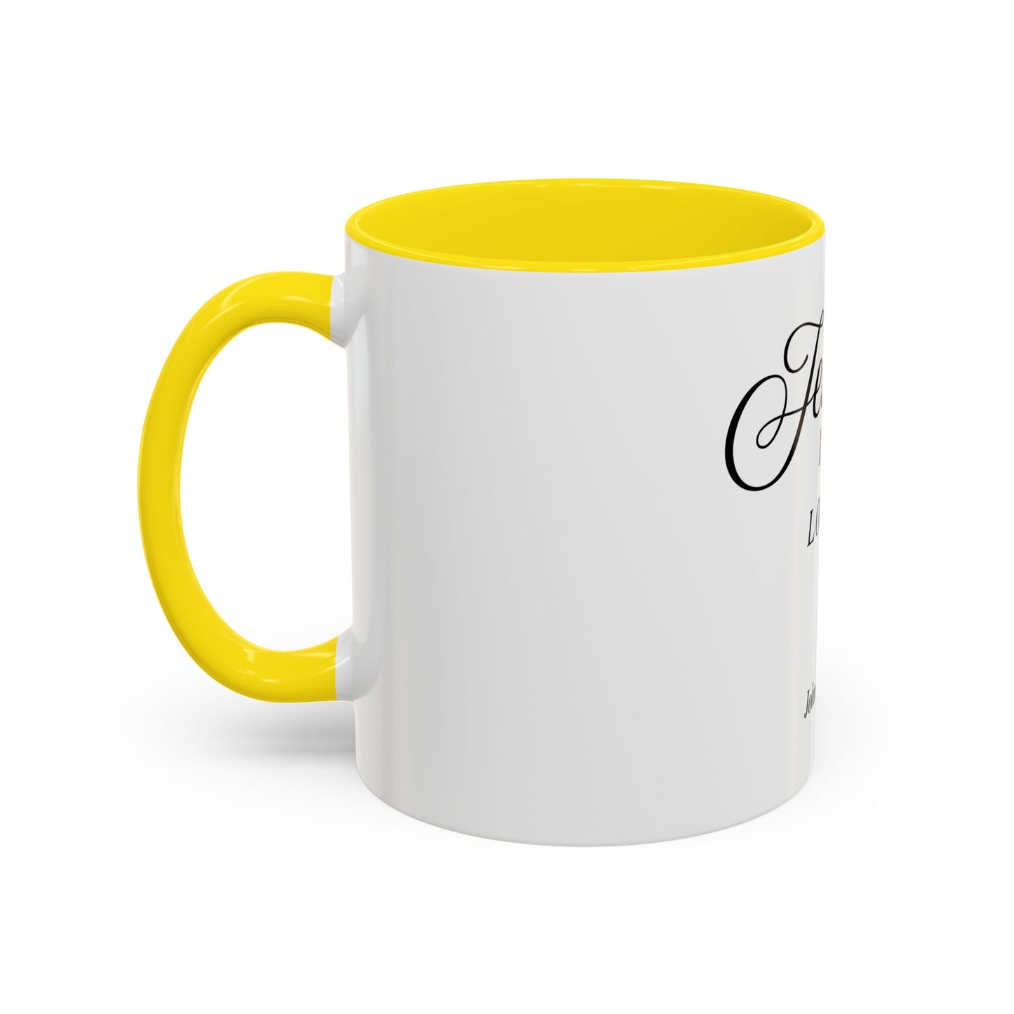 Mug - John 3:16 Inspirational Christian Mug 11oz/15oz