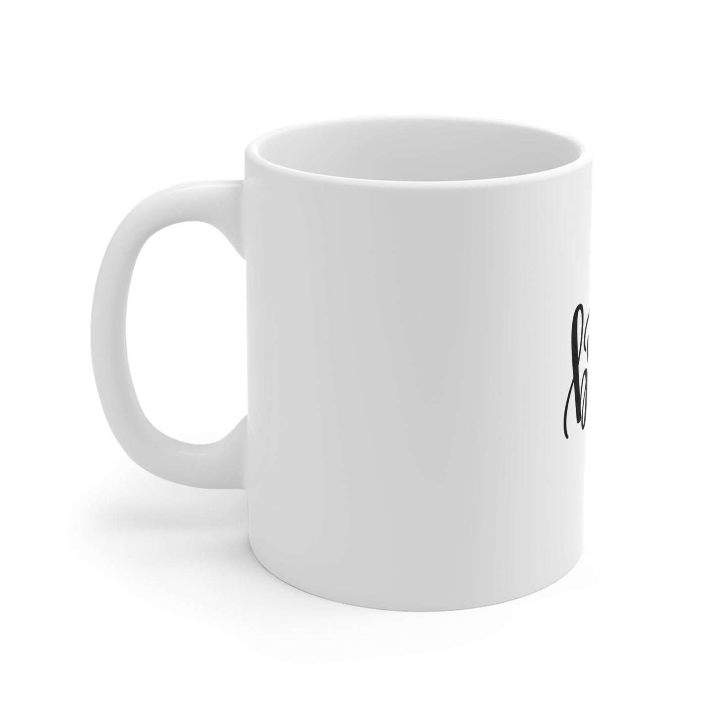 Bridal Ceramic Mug