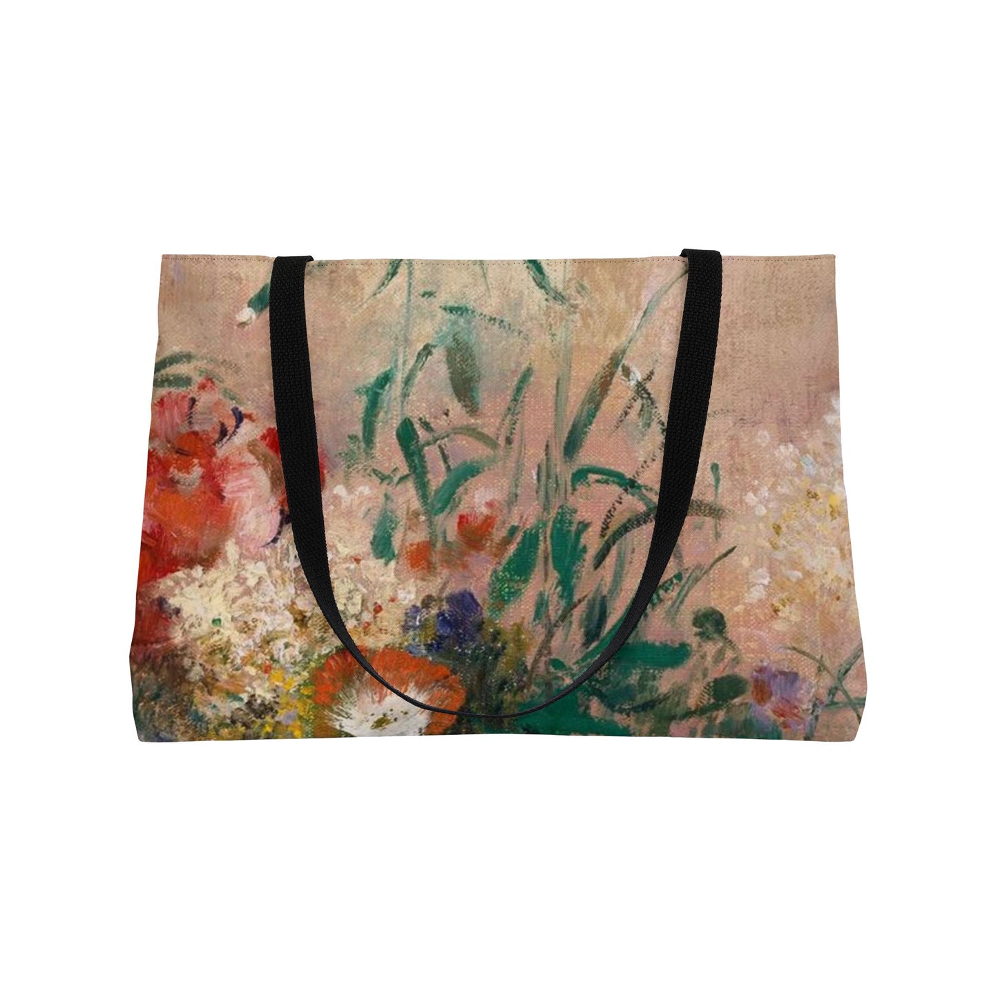 Floral Tote Bag - Anastasia Design