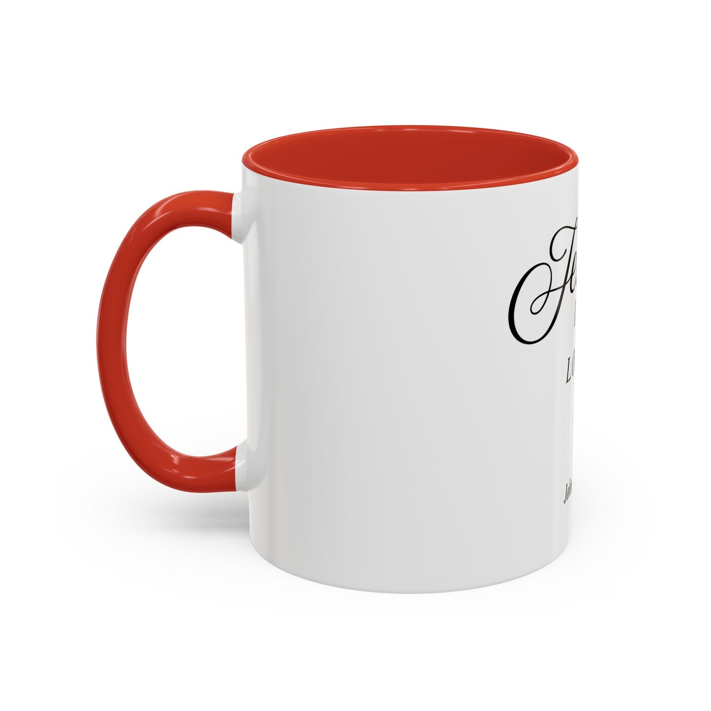 Mug - John 3:16 Inspirational Christian Mug 11oz/15oz