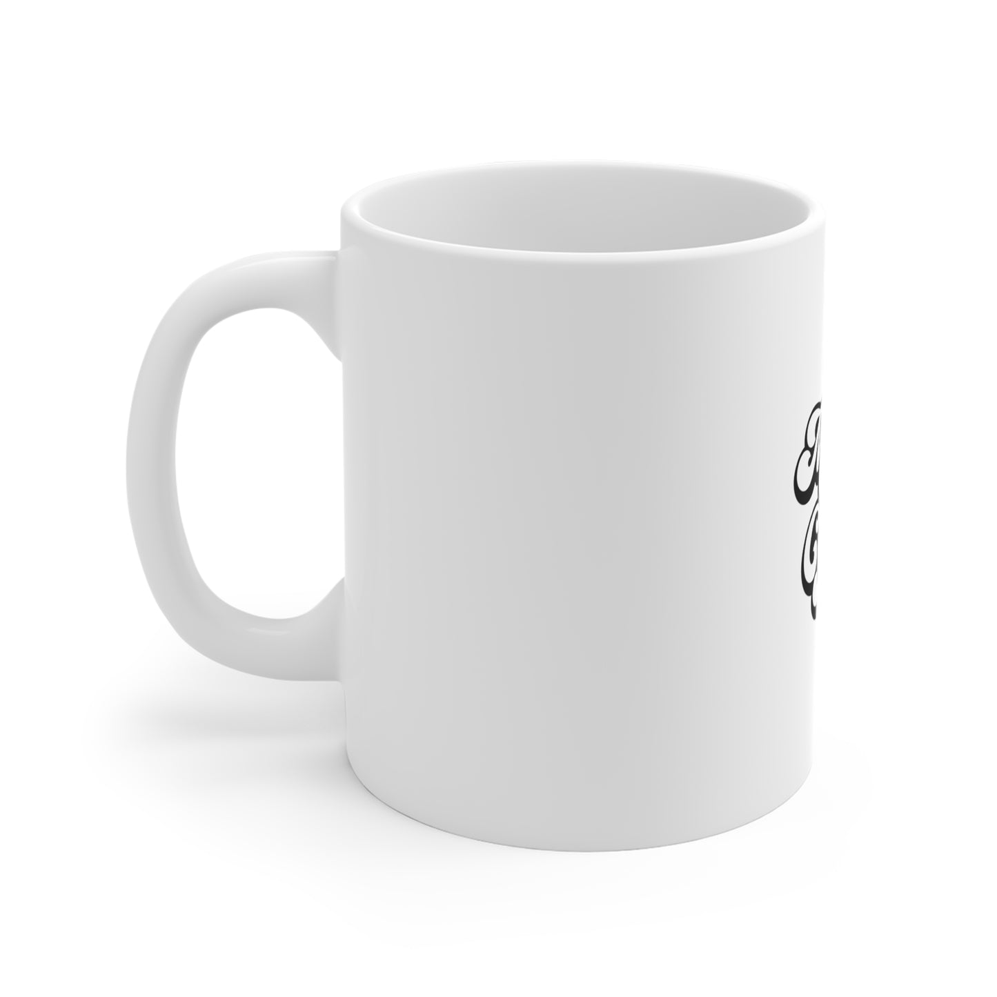 Momma Needs Coffee Ceramic Mug