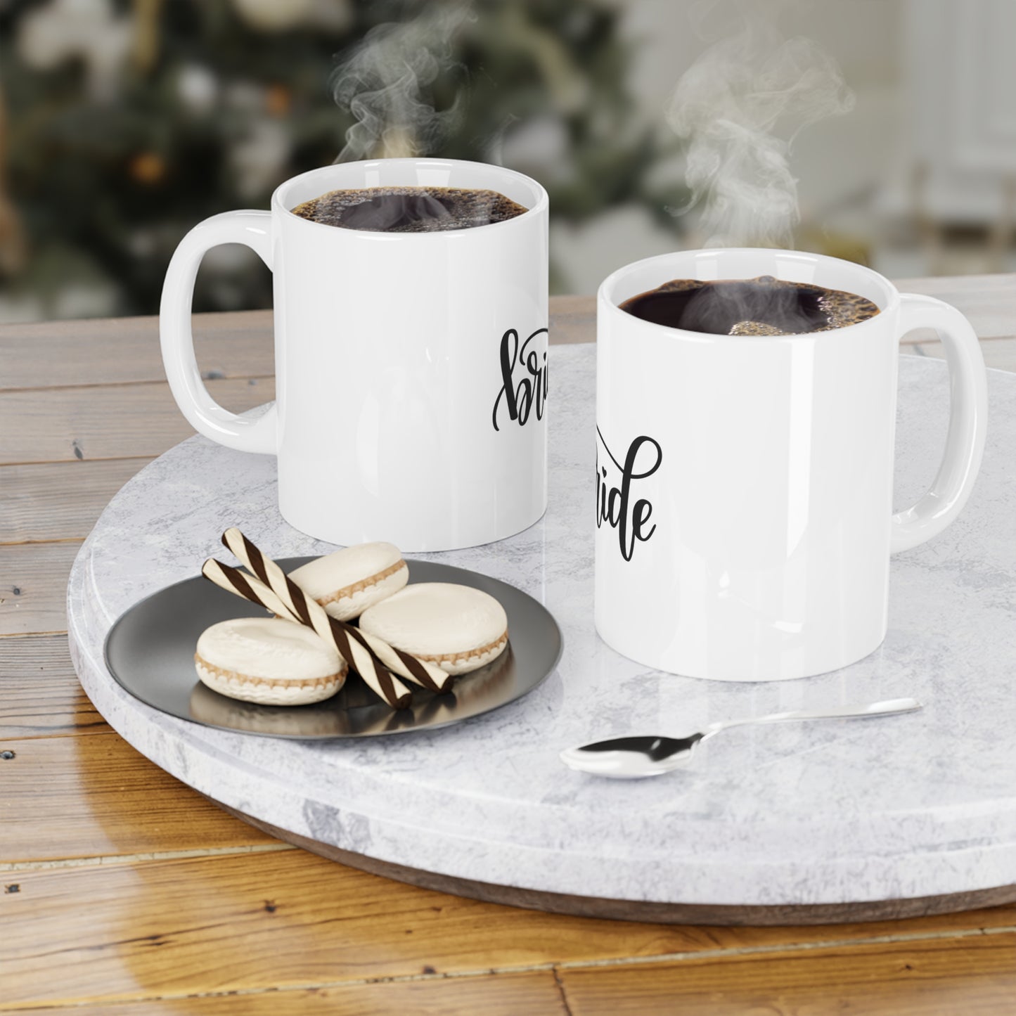 Bridal Ceramic Mug