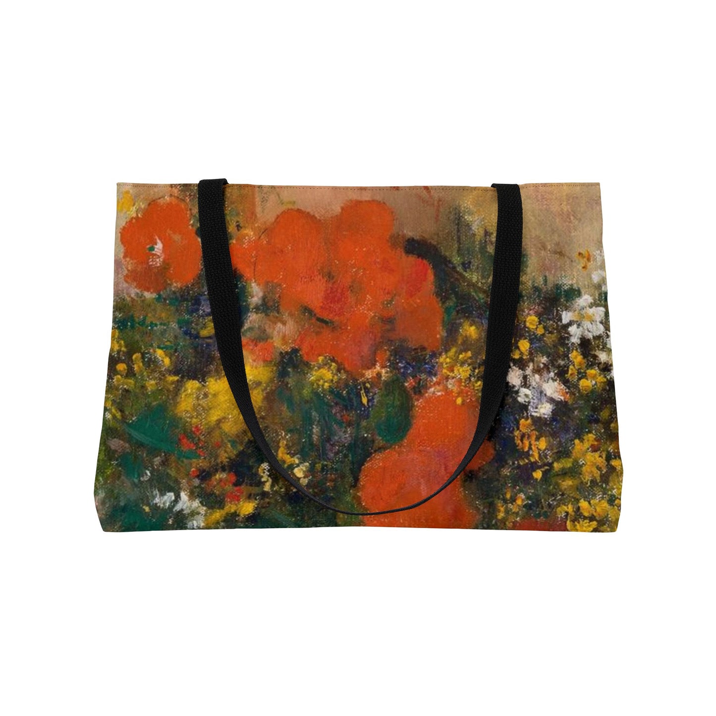 Floral Tote Bag - Anastasia Design