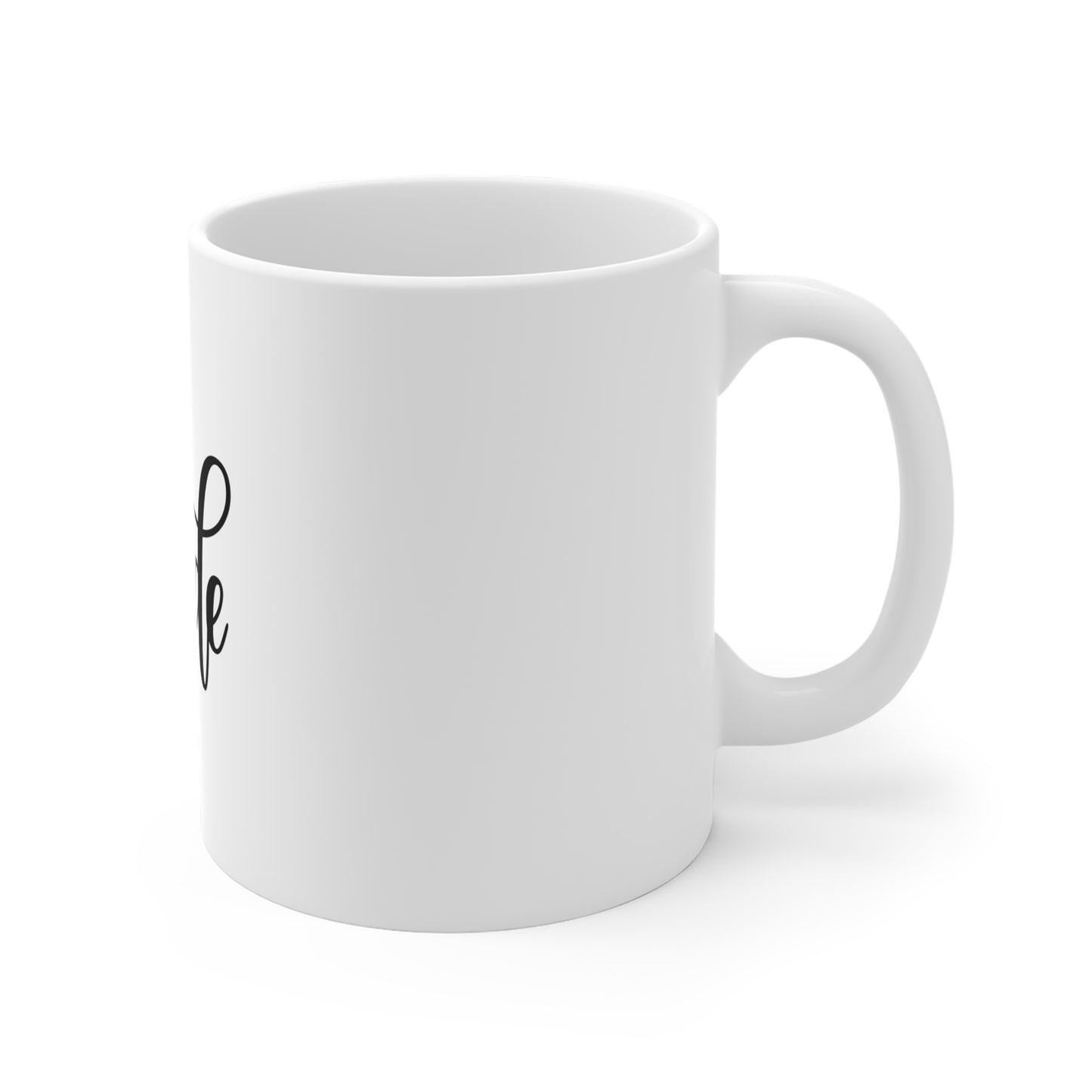 Bridal Ceramic Mug