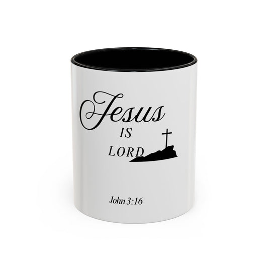 Mug - John 3:16 Inspirational Christian Mug 11oz/15oz