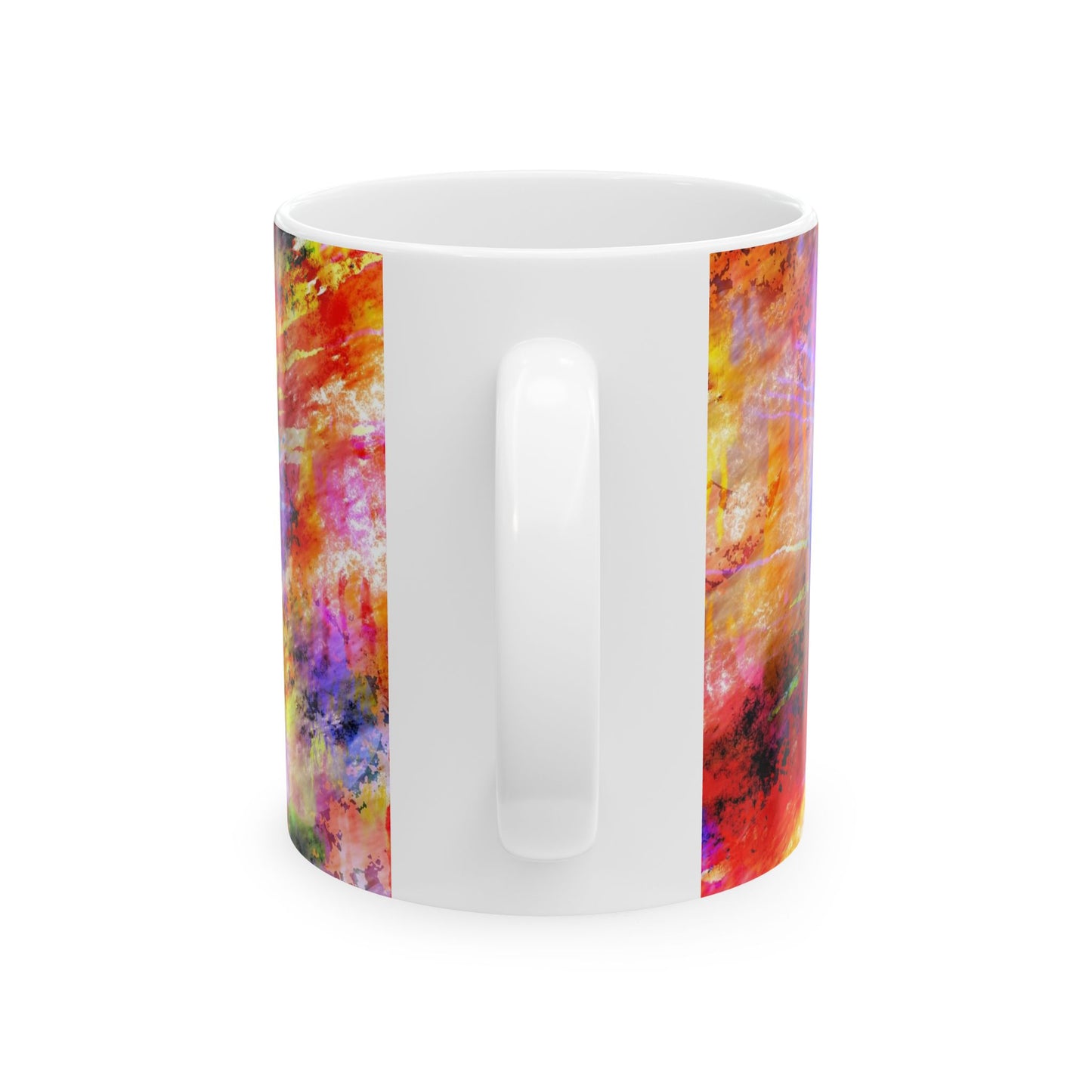 Cotton Candy Coffee Mug