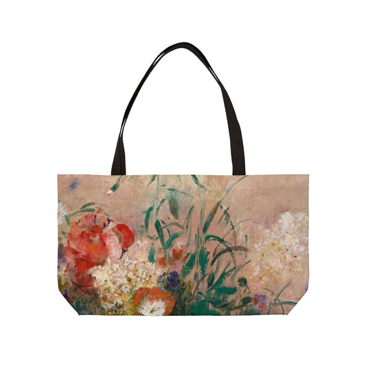 Floral Tote Bag - Anastasia Design