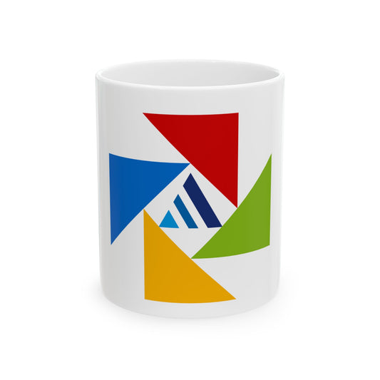 Matrix Corporate Mug
