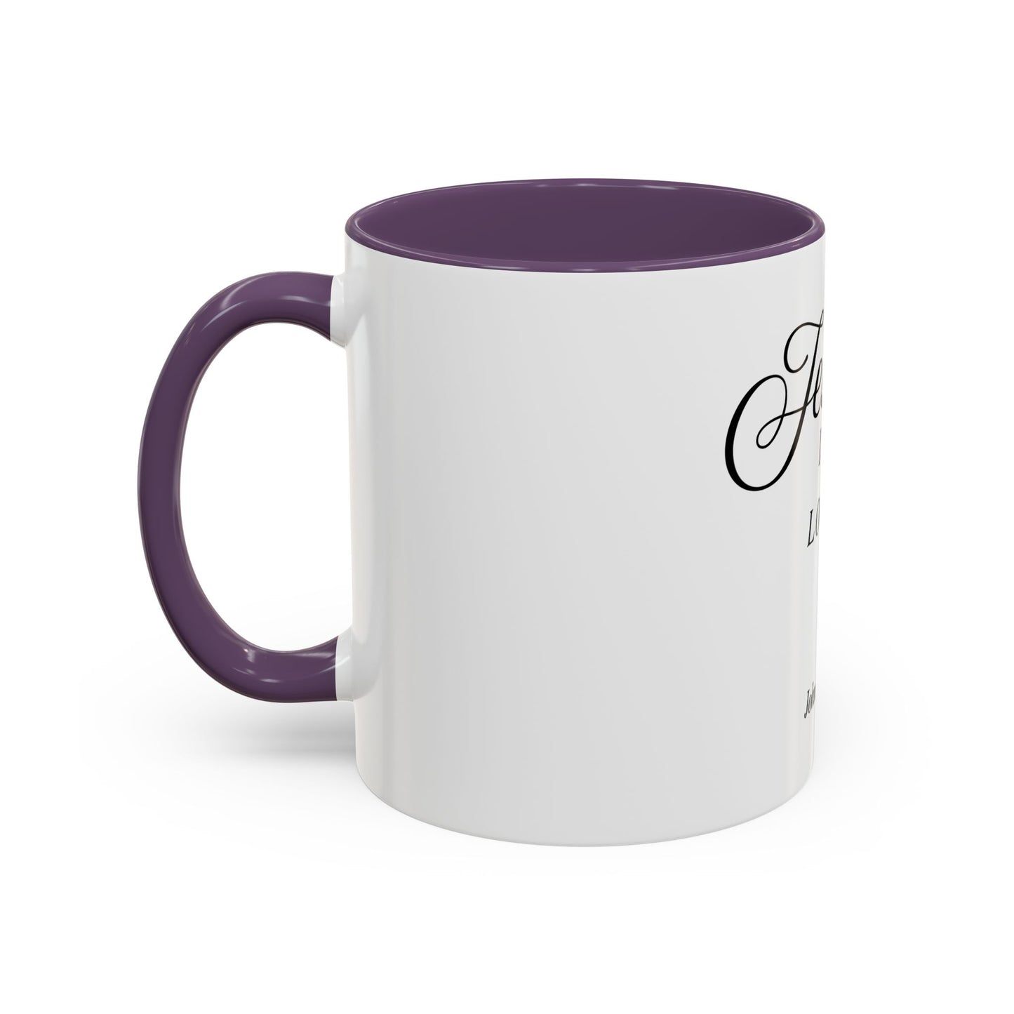 Mug - John 3:16 Inspirational Christian Mug 11oz/15oz