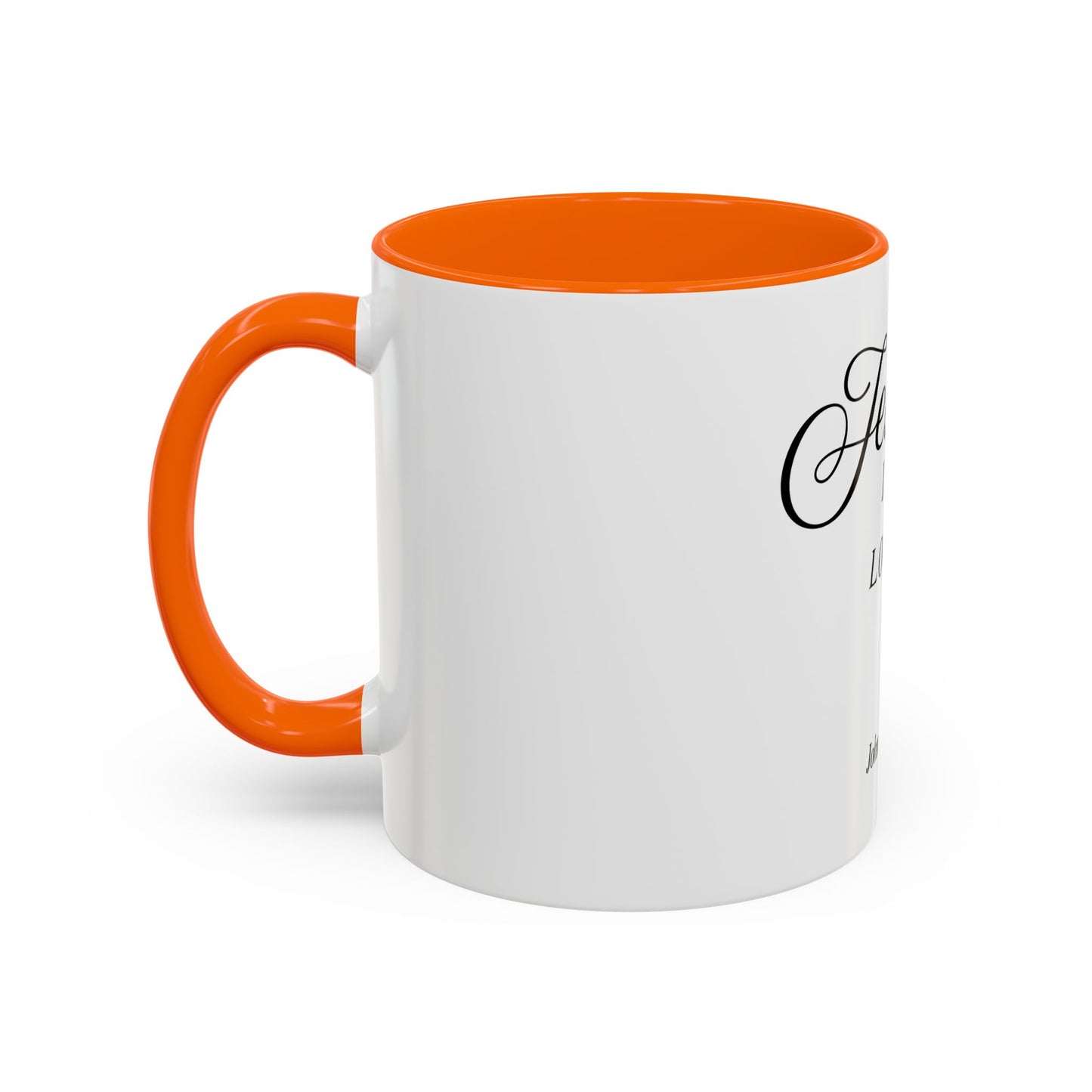 Mug - John 3:16 Inspirational Christian Mug 11oz/15oz