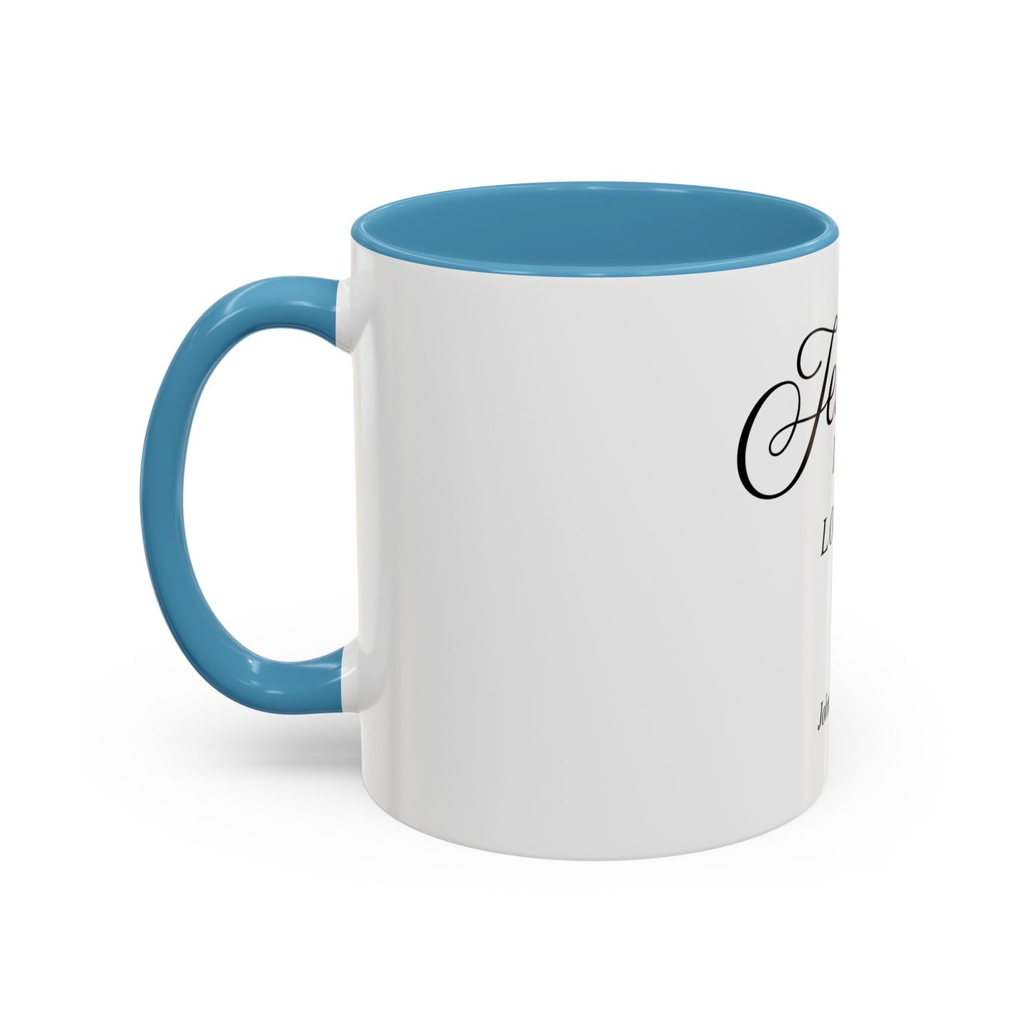 Mug - John 3:16 Inspirational Christian Mug 11oz/15oz