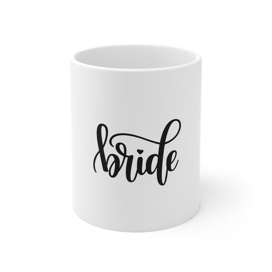 Bridal Ceramic Mug