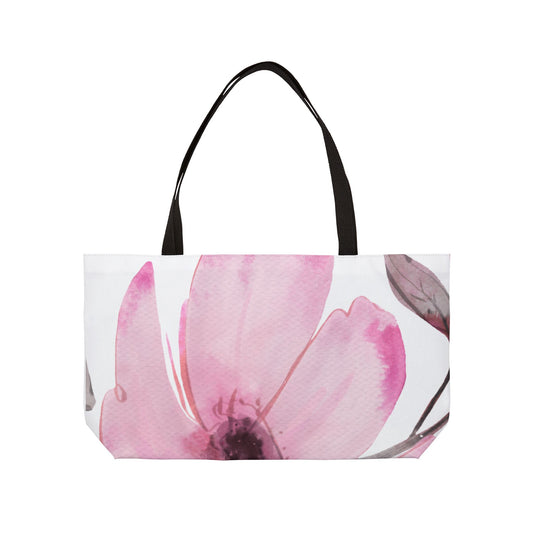 Sophia Weekender Tote Bag