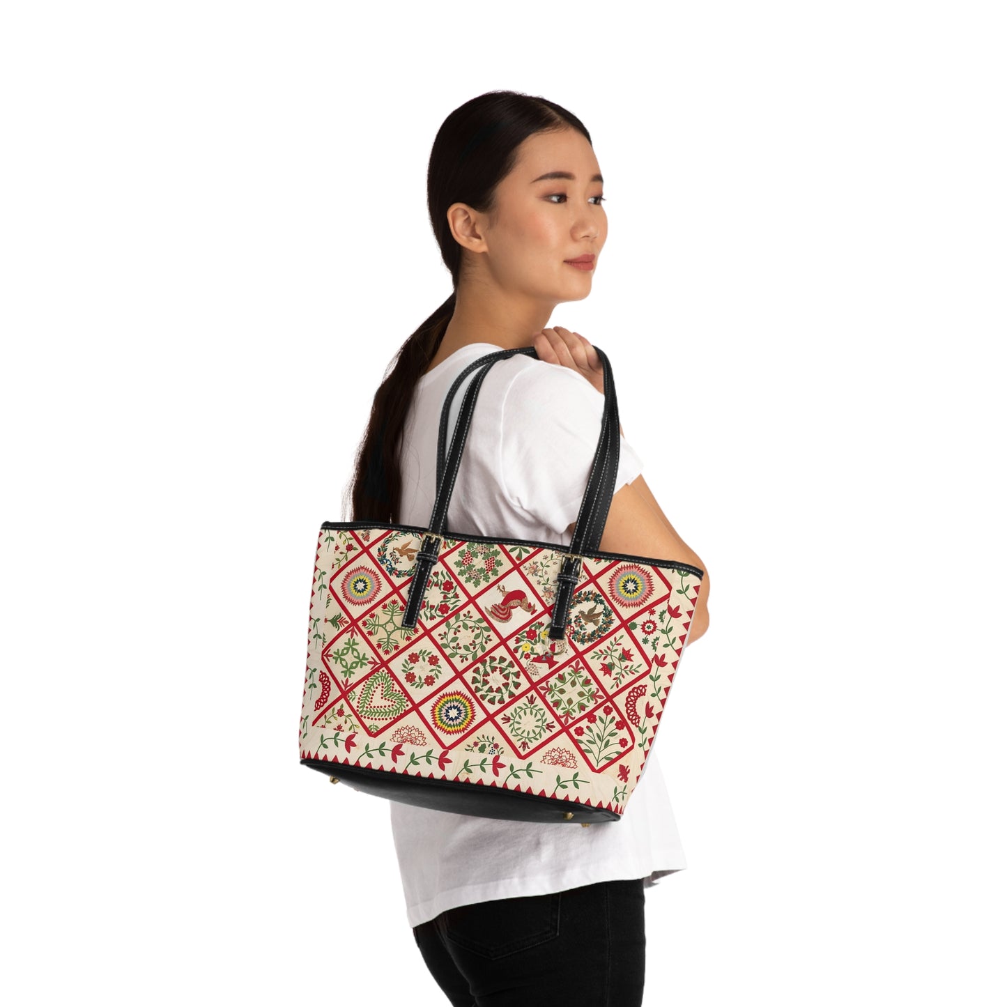 Biltmore Leather Shoulder Bag