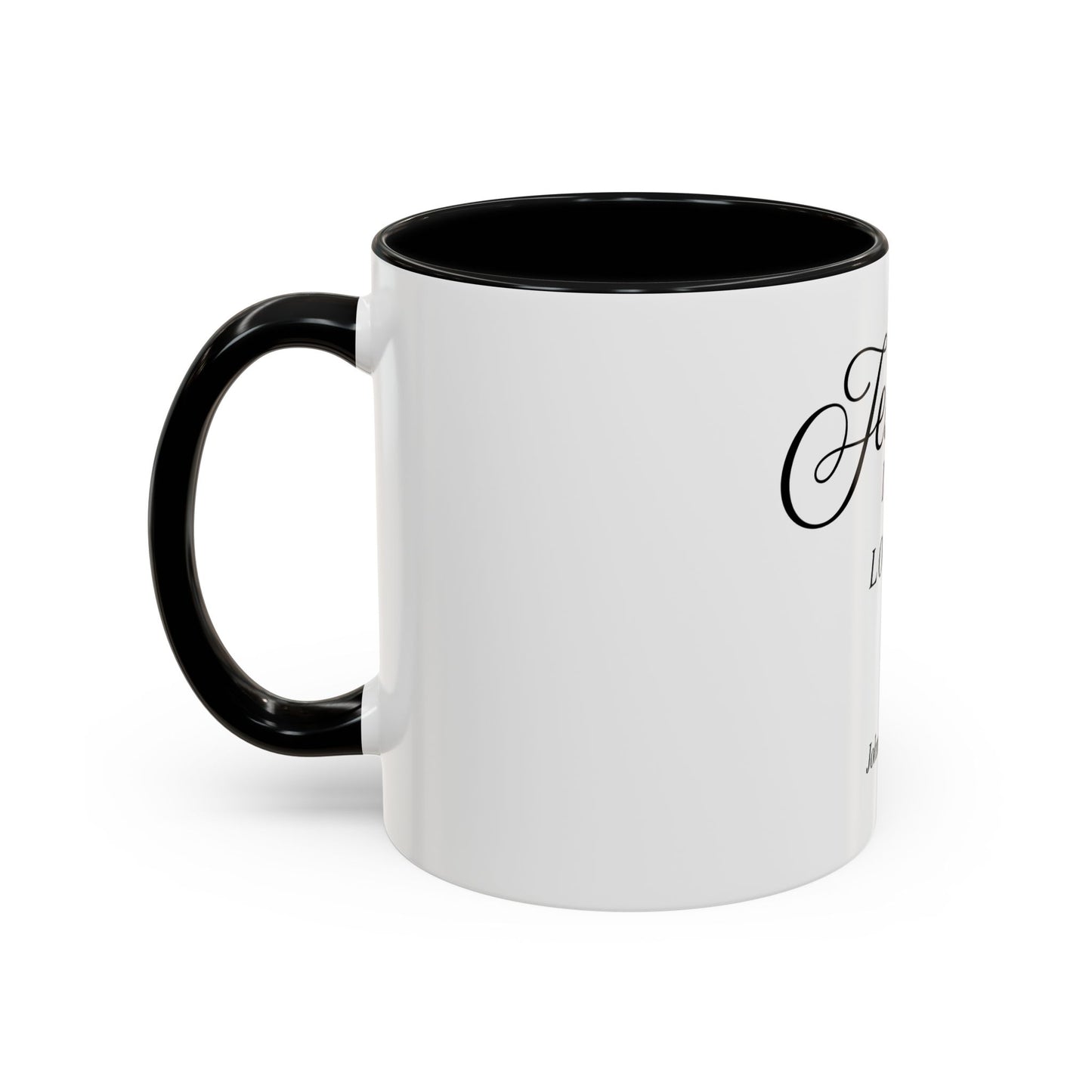 Mug - John 3:16 Inspirational Christian Mug 11oz/15oz