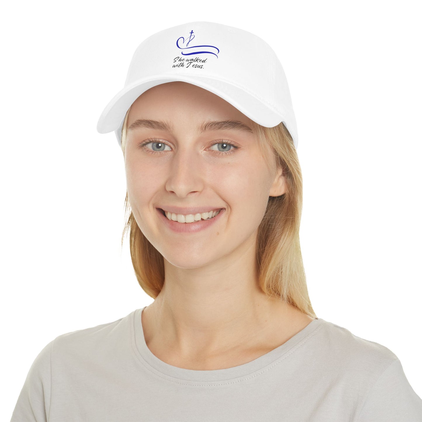 Inspirational Baseball Cap