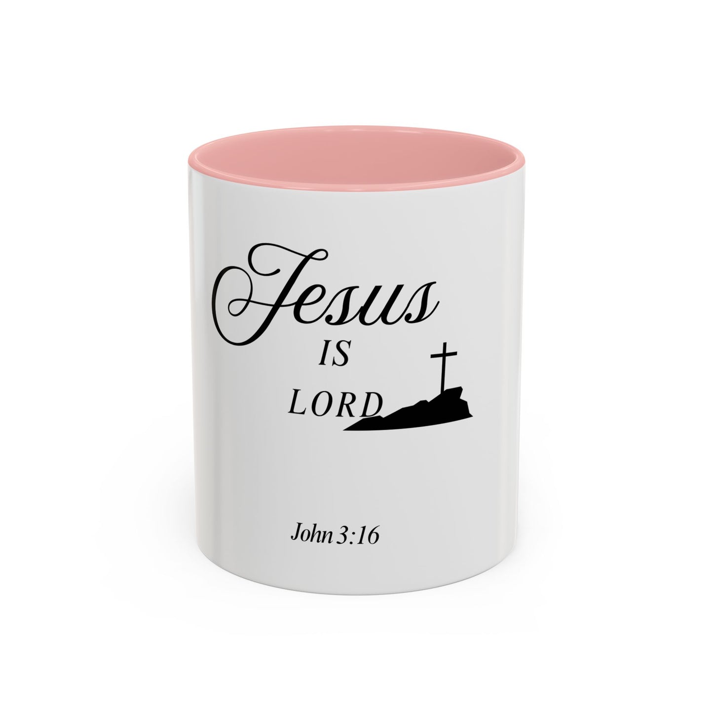 Mug - John 3:16 Inspirational Christian Mug 11oz/15oz