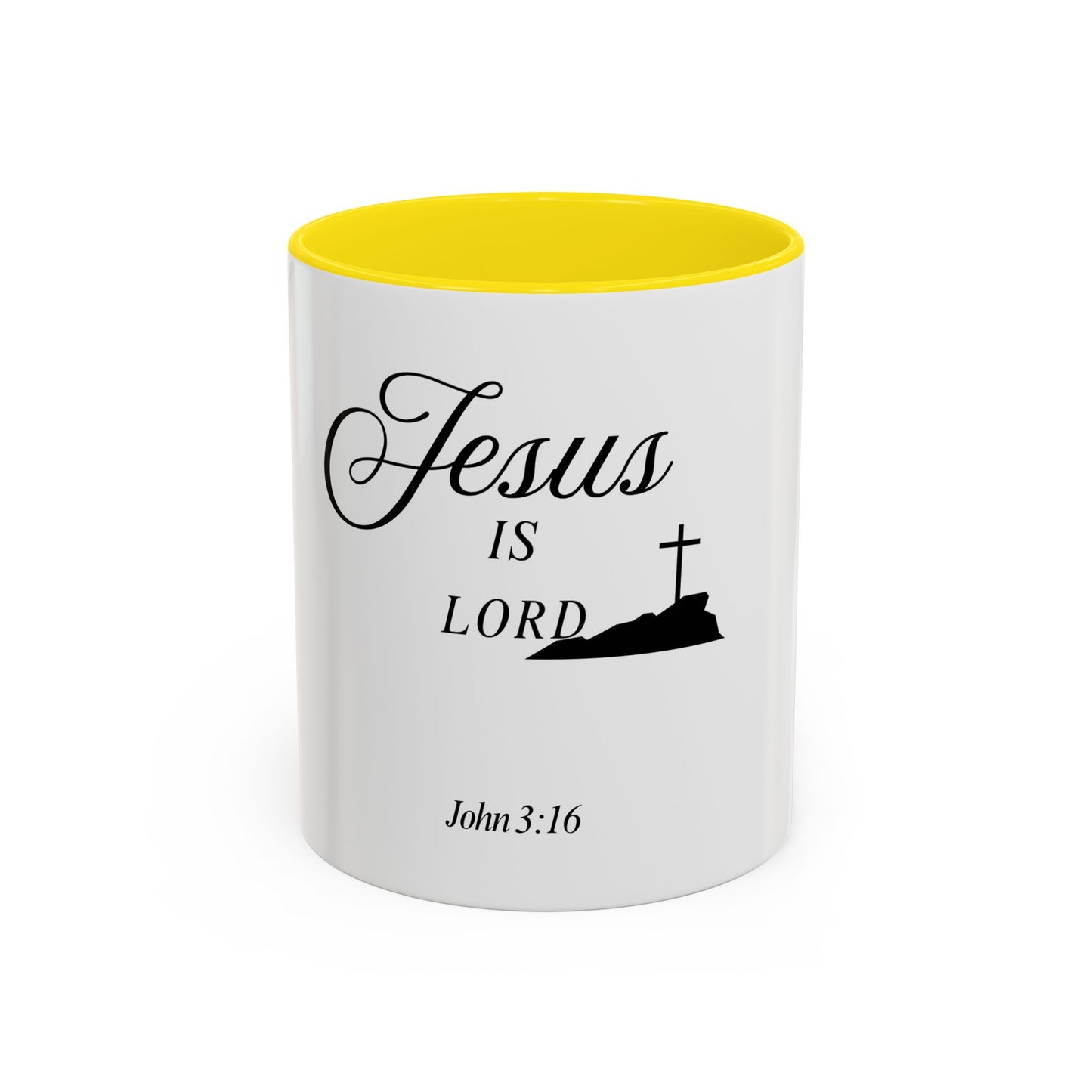 Mug - John 3:16 Inspirational Christian Mug 11oz/15oz