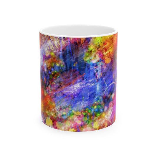 Cotton Candy Coffee Mug