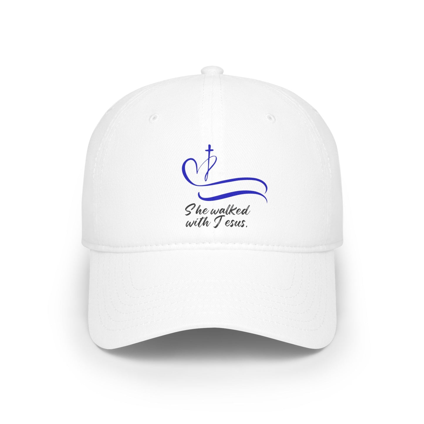 Inspirational Baseball Cap