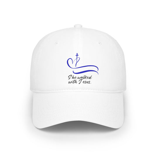 Inspirational Baseball Cap