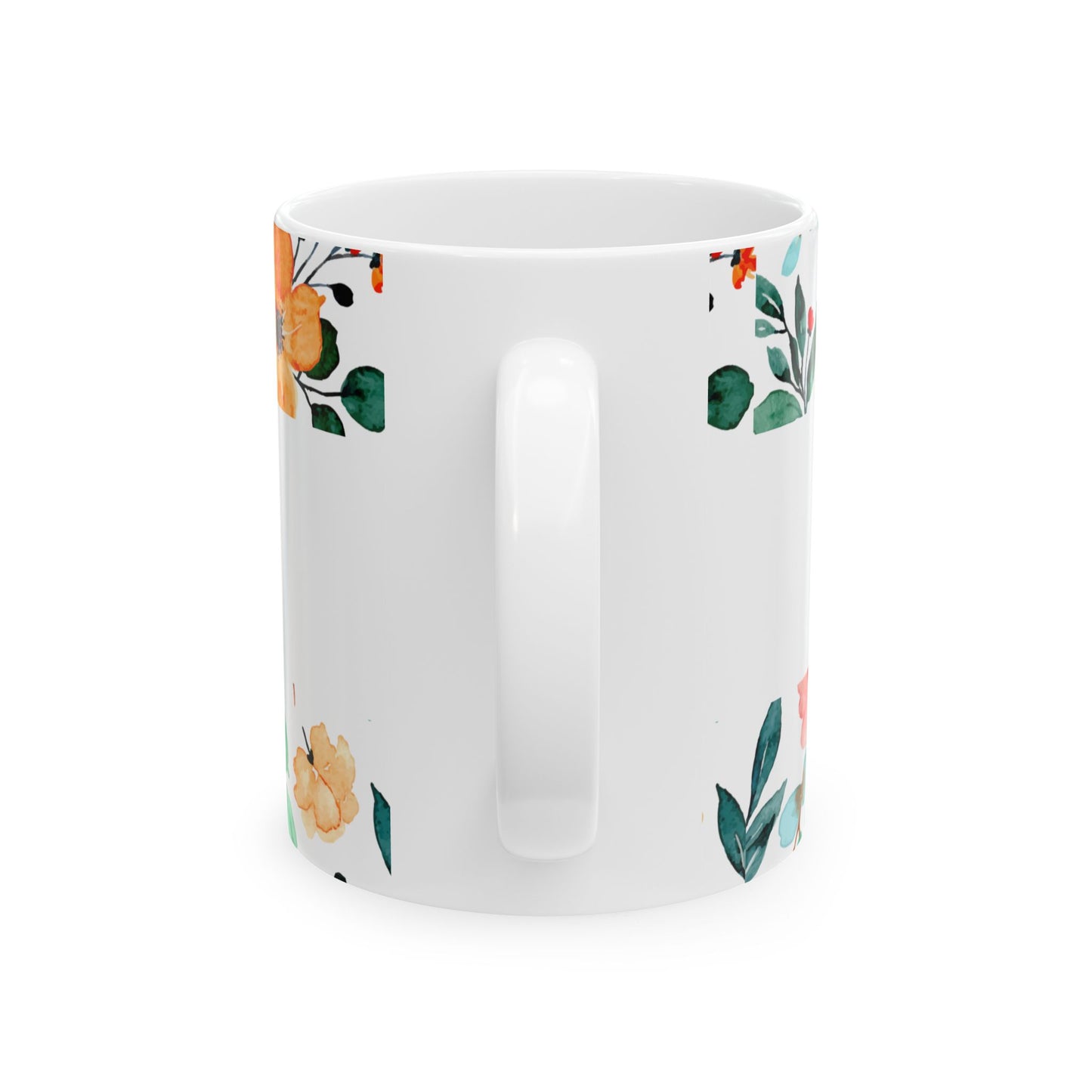 Happiness is A Choice Inspirational Mug