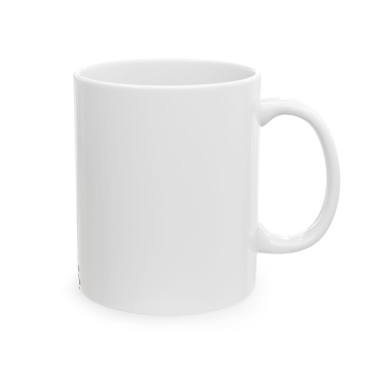 Bella Chocolate Labrador Retriever Coffee Cup